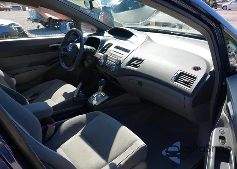 2007 Honda Civic Lx from USA, damaged, VIN 1HGFA16577L034530